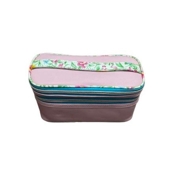 CUTE PINK COSMETIC BAG SET! - Picture 2 of 4